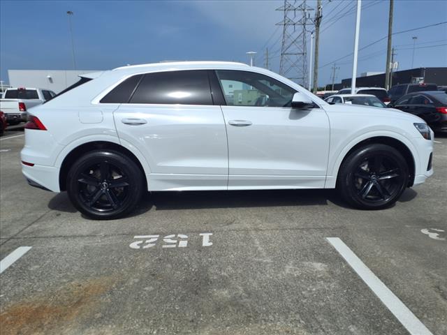 2019 Audi Q8 Premium