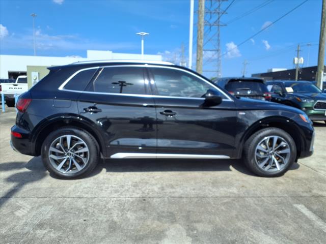 2024 Audi Q5 S line Premium