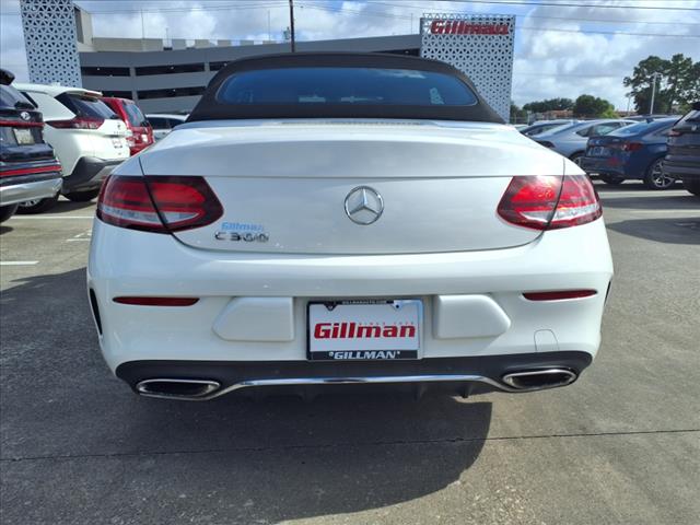 2019 Mercedes-Benz C-Class C 300