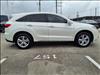 2015 Acura RDX Tech Pkg