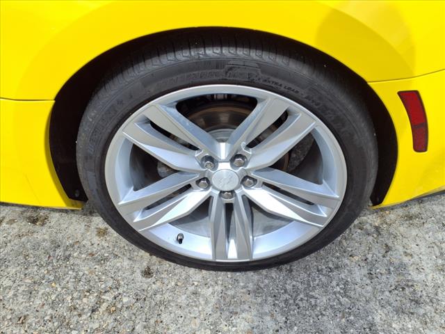 2017 Chevrolet Camaro 2LT