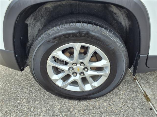 2018 Chevrolet Traverse LS