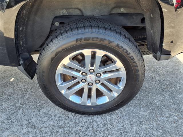 2015 GMC Canyon 4WD SLT