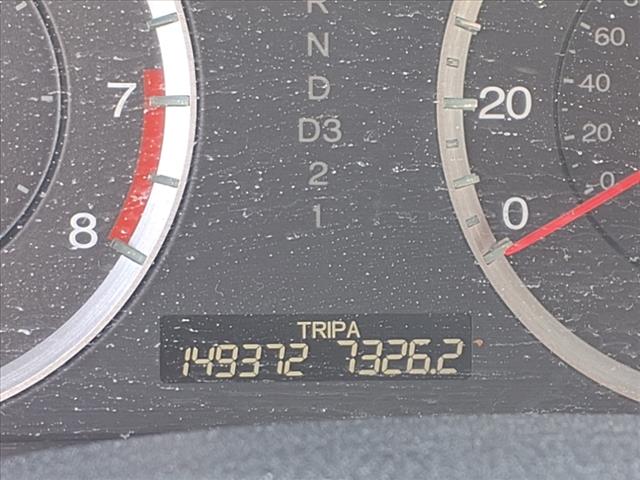 2009 Honda Accord LX-P