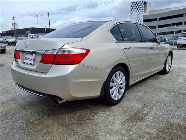 2013 Honda Accord EX-L