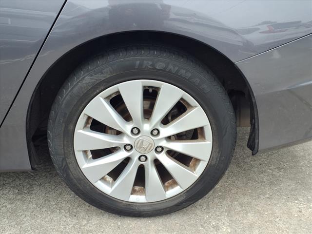2014 Honda Accord EX-L