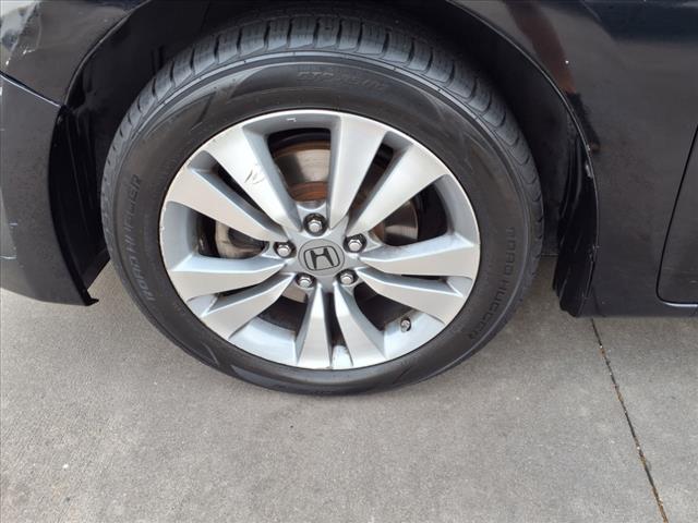 2009 Honda Accord EX-L