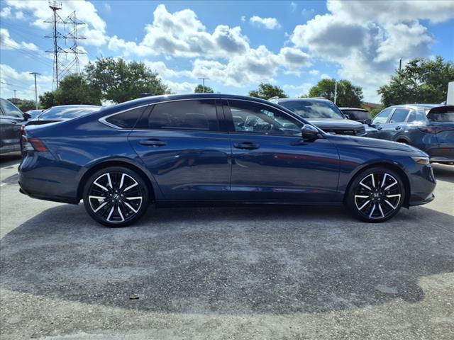 2023 Honda Accord Hybrid Touring