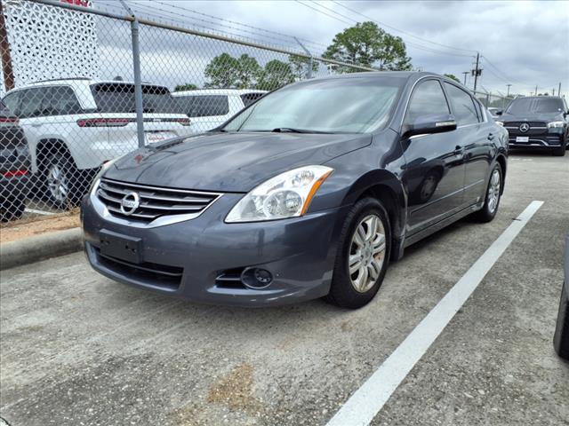 2012 Nissan Altima 2.5 S