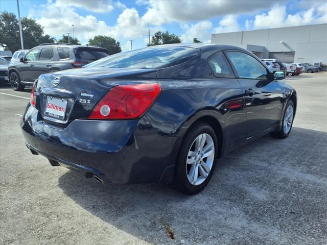 2012 Nissan Altima 2.5 S