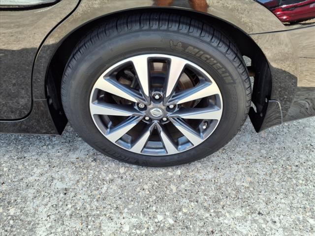 2016 Nissan Altima 2.5 SV