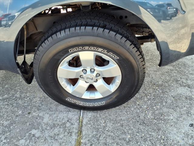 2013 Nissan Frontier SV