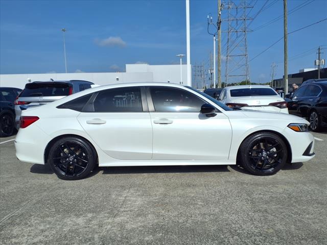 2023 Honda Civic Si