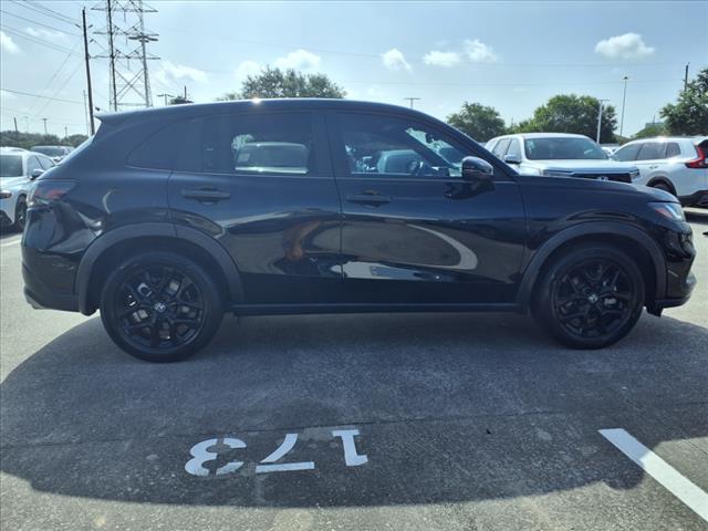 2023 Honda HR-V Sport
