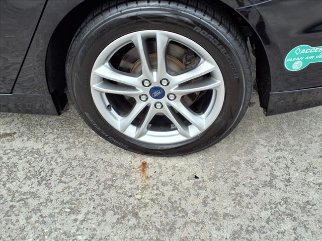 2015 Ford Fusion Energi Titanium