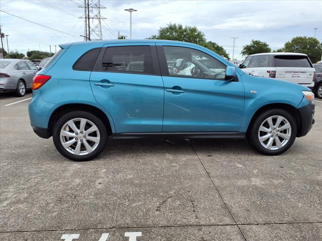 2014 Mitsubishi Outlander Sport ES