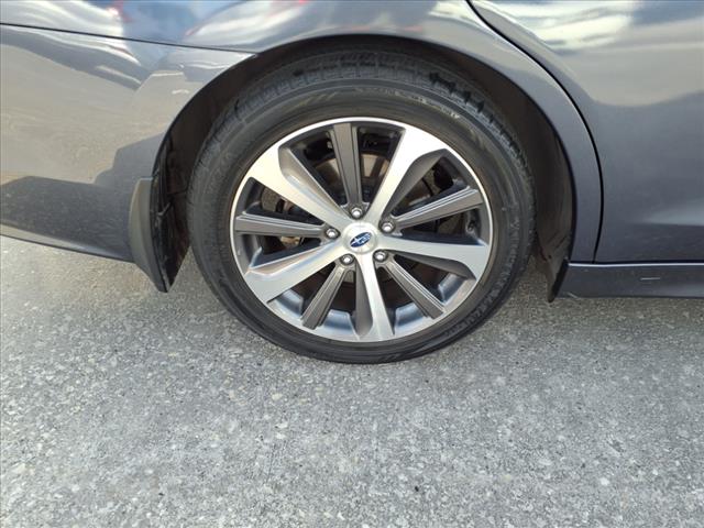 2016 Subaru Legacy 2.5i Limited