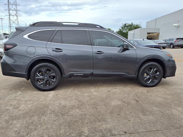 2021 Subaru Outback Onyx Edition XT