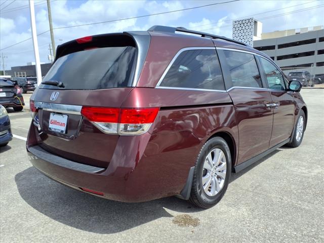 2015 Honda Odyssey EX-L