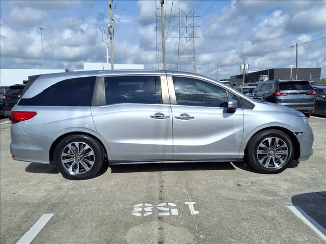 2022 Honda Odyssey EX-L