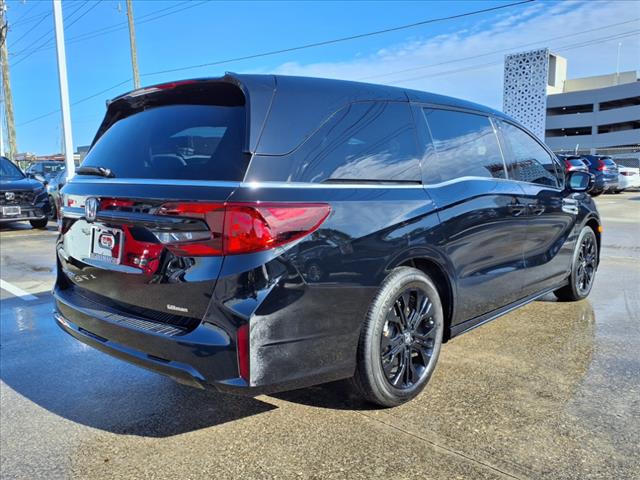 2025 Honda Odyssey Sport-L