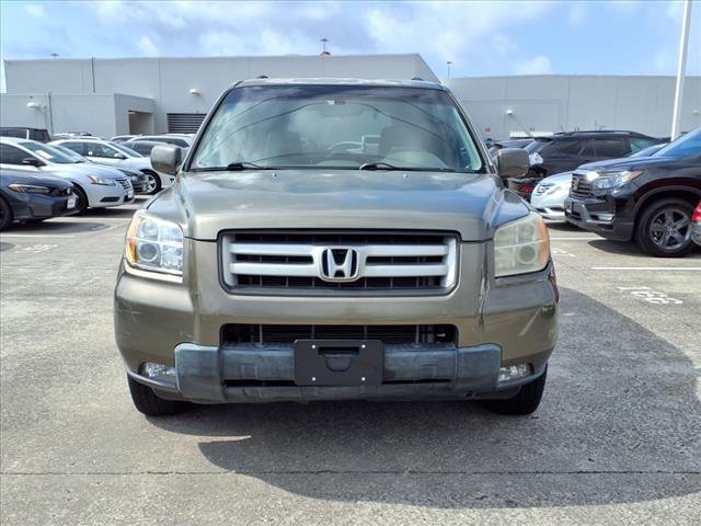 2008 Honda Pilot EX-L