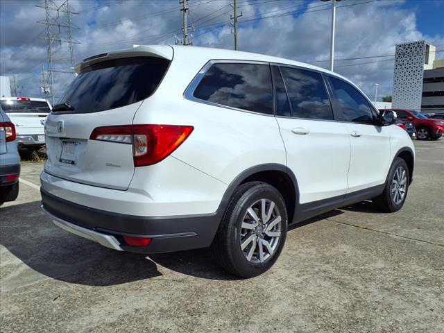 2021 Honda Pilot EX-L