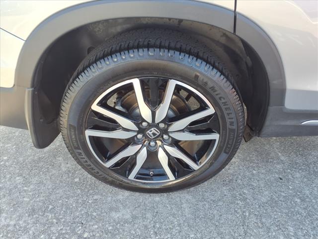 2022 Honda Pilot Elite