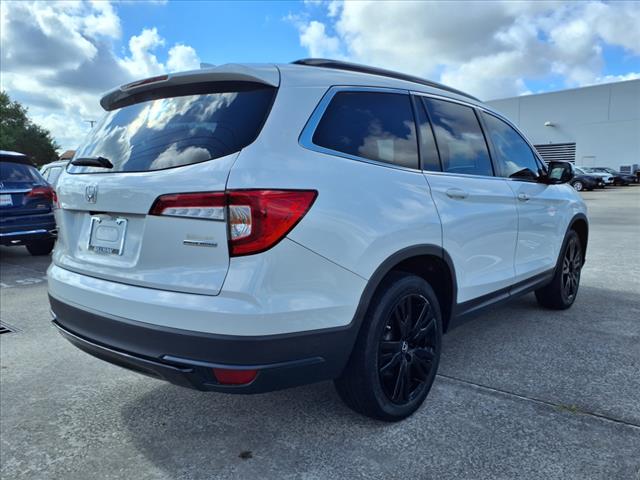 2022 Honda Pilot Special Edition
