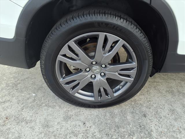 2022 Honda Pilot Sport