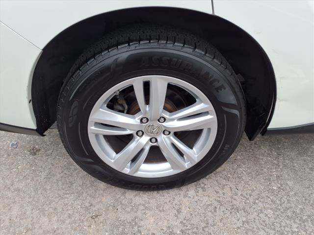 2015 Acura RDX Tech Pkg