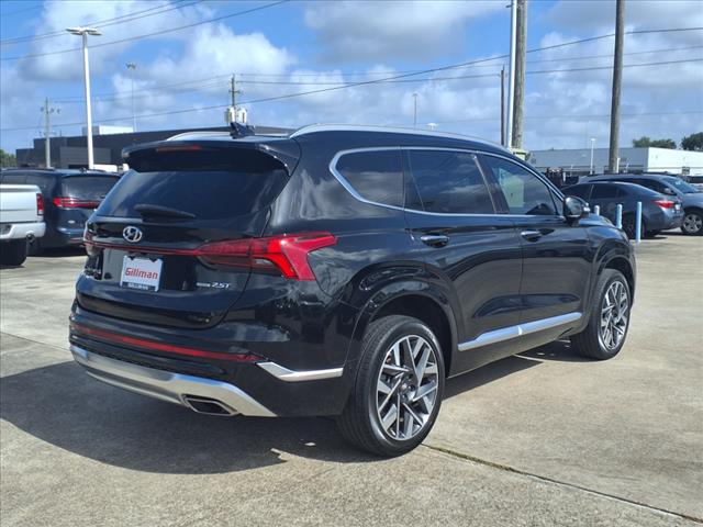 2023 Hyundai SANTA FE Calligraphy