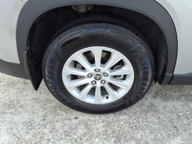 2024 Toyota Grand Highlander Hybrid Hybrid XLE