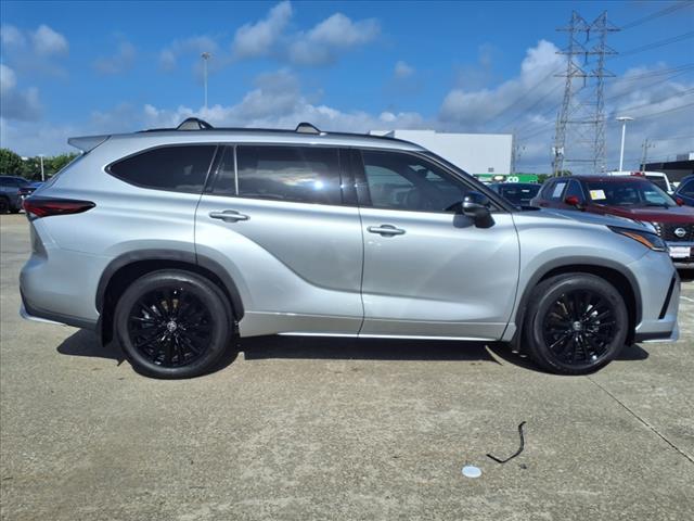 2024 Toyota Highlander XSE