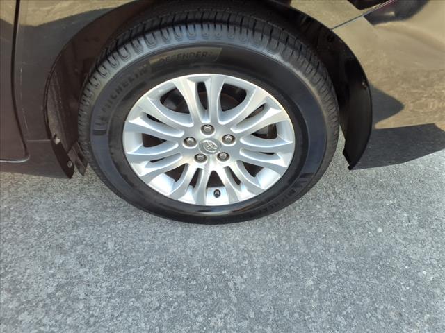 2014 Toyota Sienna XLE