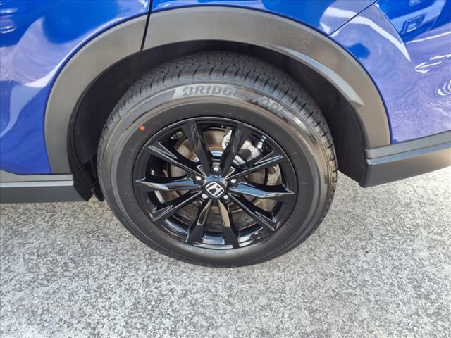 2025 Honda CR-V Hybrid Sport