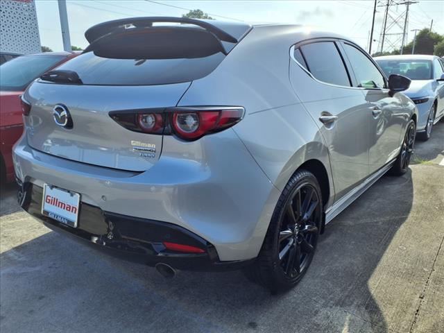 2024 Mazda Mazda3 Hatchback 2.5 Turbo Premium Plus