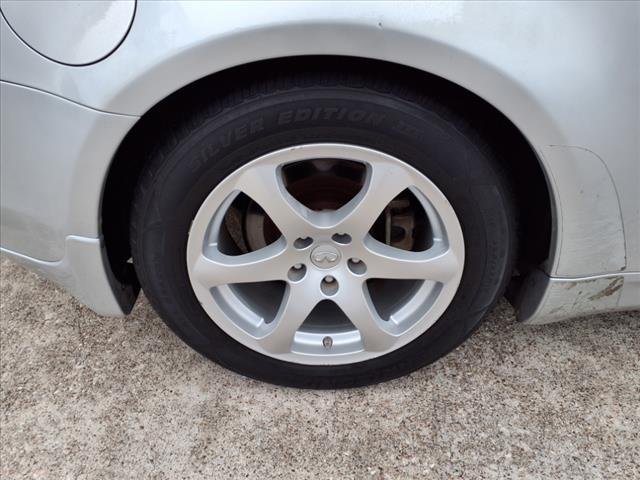 2007 INFINITI G35 Base
