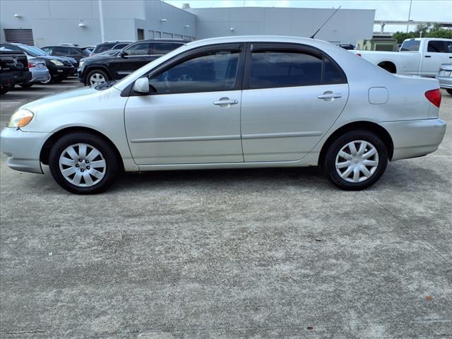 2004 Toyota Corolla CE