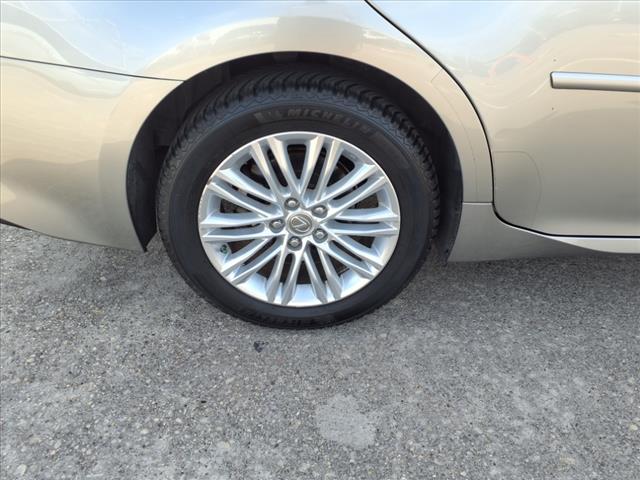 2015 Lexus ES 350 350