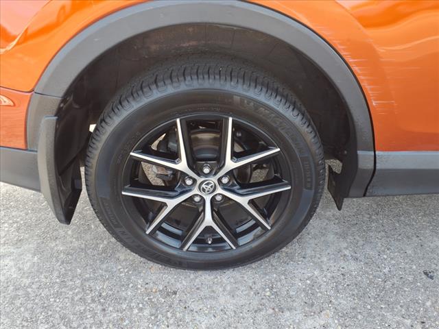 2016 Toyota RAV4 SE