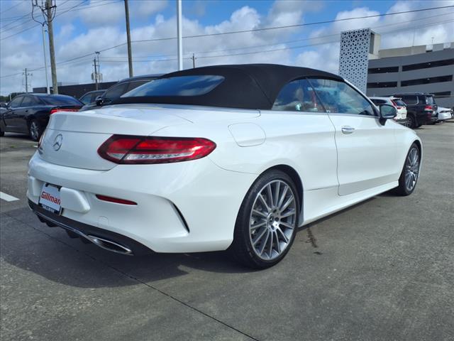 2019 Mercedes-Benz C-Class C 300