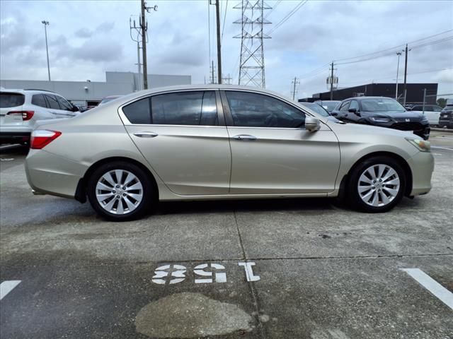 2013 Honda Accord EX-L