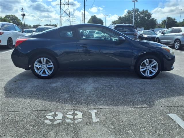 2012 Nissan Altima 2.5 S
