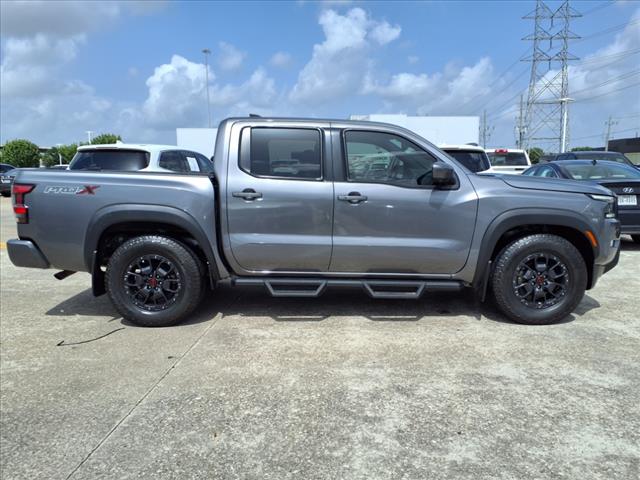 2022 Nissan Frontier PRO-X