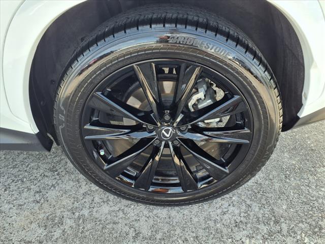2024 Lexus NX 350 NX 350 F SPORT Handling