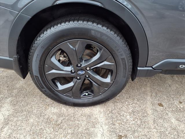 2021 Subaru Outback Onyx Edition XT