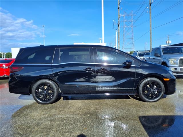 2025 Honda Odyssey Sport-L