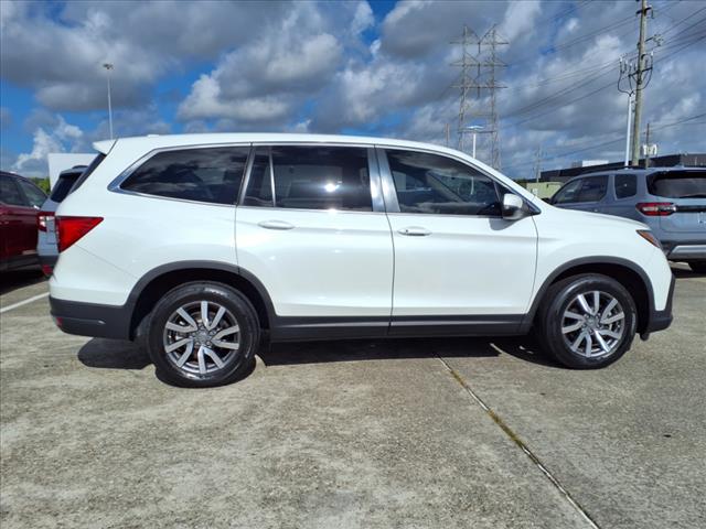 2021 Honda Pilot EX-L