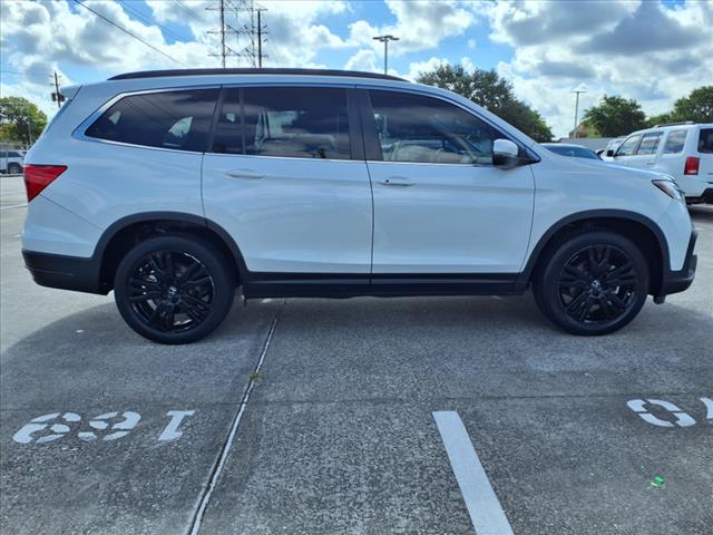 2022 Honda Pilot Special Edition